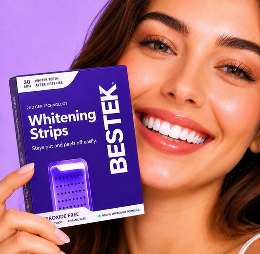 Teerex whitening strips