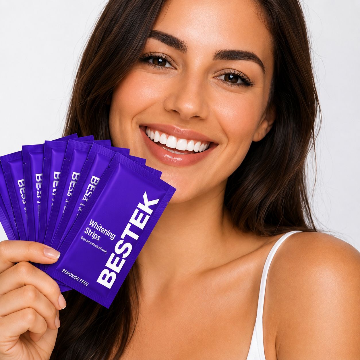 Teerex whitening strips