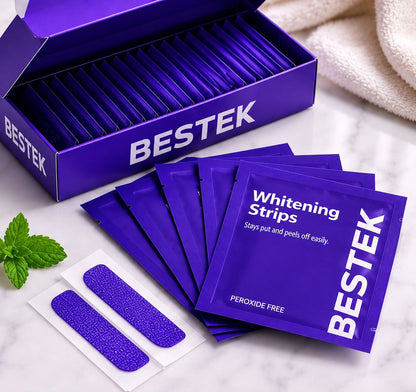 Teerex whitening strips
